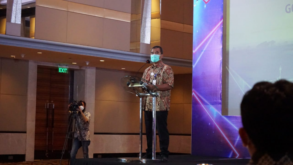PELAYANAN PUBLIK DI MASA PANDEMI, KEMENHUB GO-LIVE LAYANAN PERIZINAN TERSUS DAN TUKS MELALUI APLIKASI SEHATI
