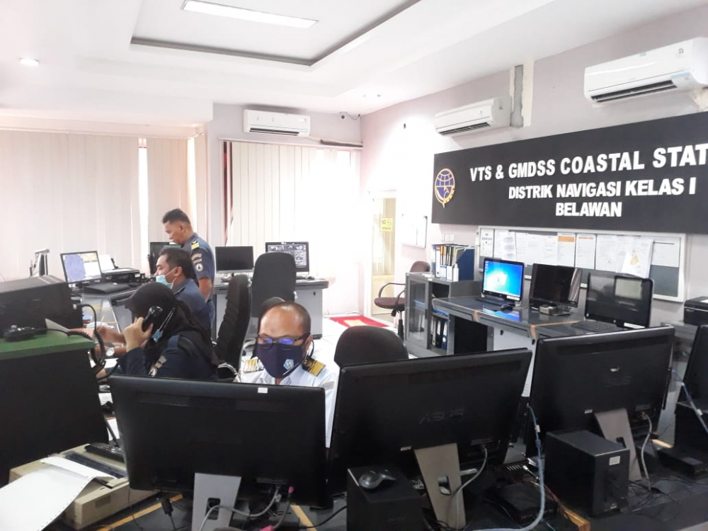 KEMENHUB UJI COBA TAHAP KEDUA PENERAPAN E-PILOTAGE SERVICE DI INDONESIA