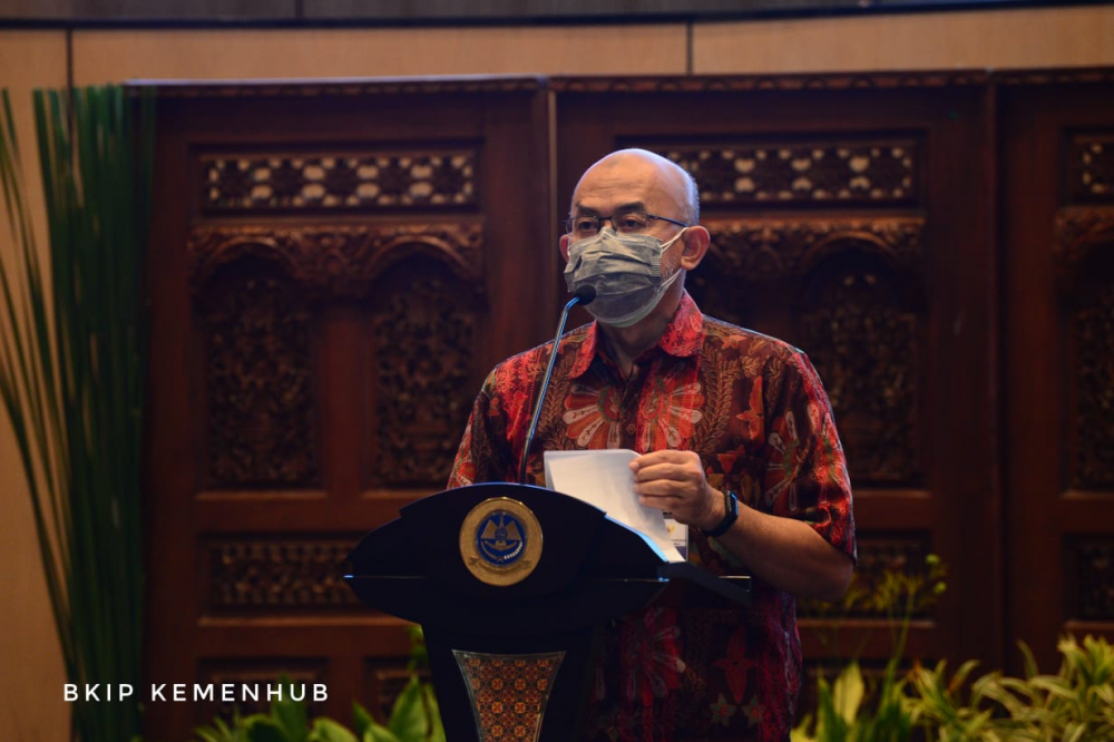 PELABUHAN PATIMBAN RESMI DIKELOLA PT PELABUHAN PATIMBAN INTERNASIONAL DENGAN SKEMA KPBU