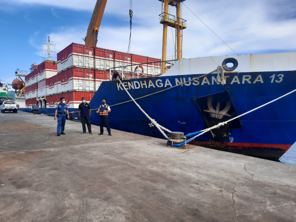 BEGINI LANGKAH KSOP BITUNG DALAM OPTIMALISASI MUATAN PROGRAM TOL LAUT