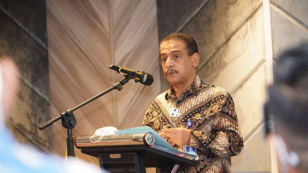 KEMENHUB TINGKATKAN KETRAMPILAN ISPS CODE BAGI PETUGAS KPLP
