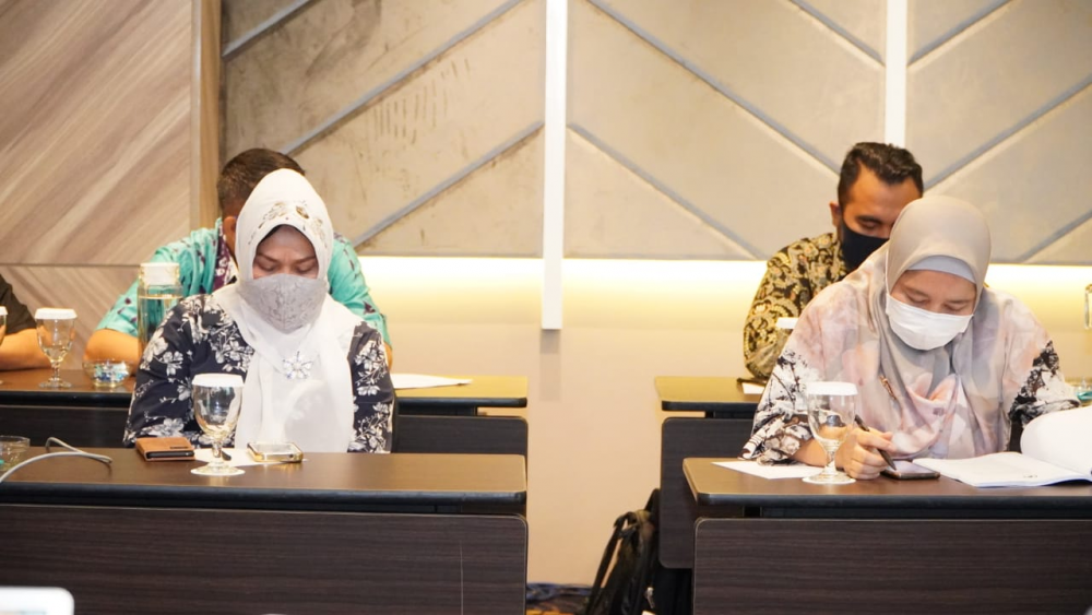 KEMENHUB TINGKATKAN KETRAMPILAN ISPS CODE BAGI PETUGAS KPLP