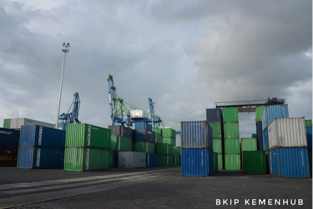 Menhub Jelaskan Ke Presiden Rencana Pembangunan Pelabuhan Baru Ambon Yang Terintegrasi Dengan Pusat Kegiatan Perikanan