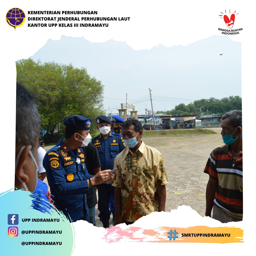 LAUNCHING E-PAS KECIL UPP KELAS III INDRAMAYU