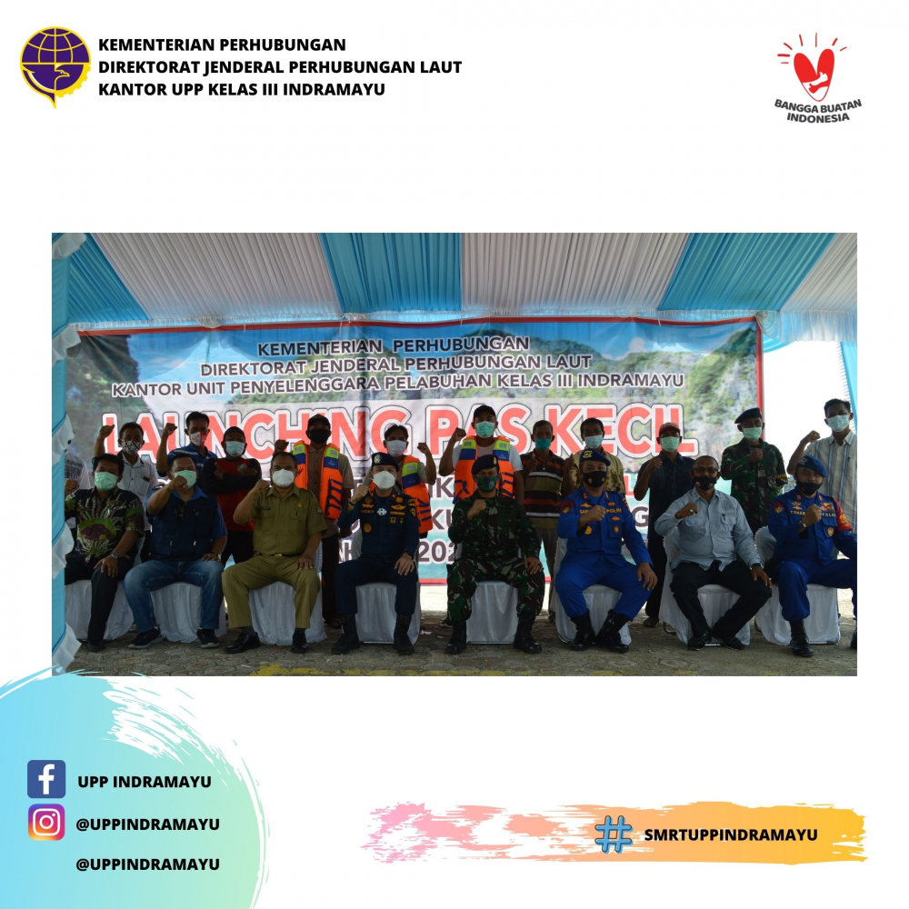 LAUNCHING E-PAS KECIL UPP KELAS III INDRAMAYU