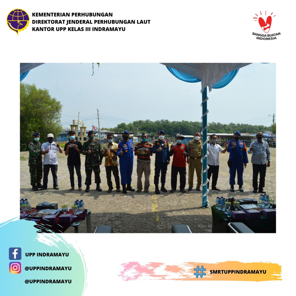 LAUNCHING E-PAS KECIL UPP KELAS III INDRAMAYU