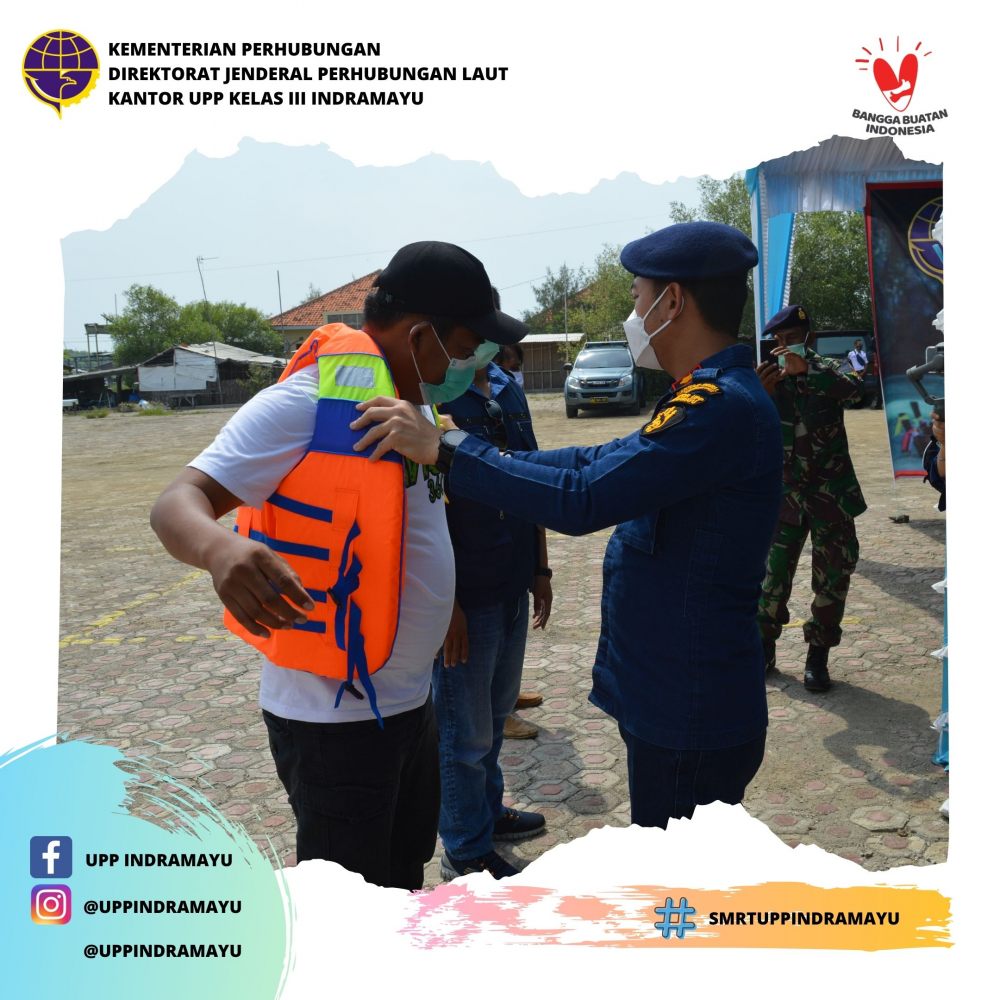 LAUNCHING E-PAS KECIL UPP KELAS III INDRAMAYU
