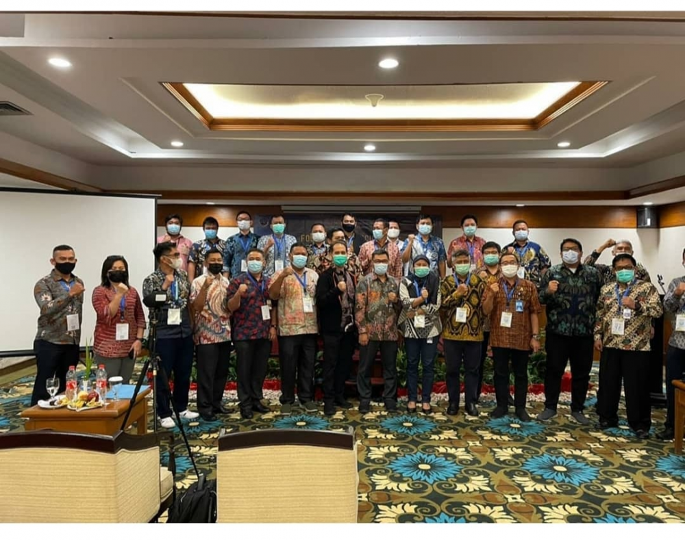 Focus Group Discussion Sertifikasi Hak Pengelolaan Lahan (HPL) Lahan Hasil Reklamasi di Daerah Lingkungan Kerja (DLKr) dan Daerah Lingkungan Kepentingan (DLKp) Pelabuhan