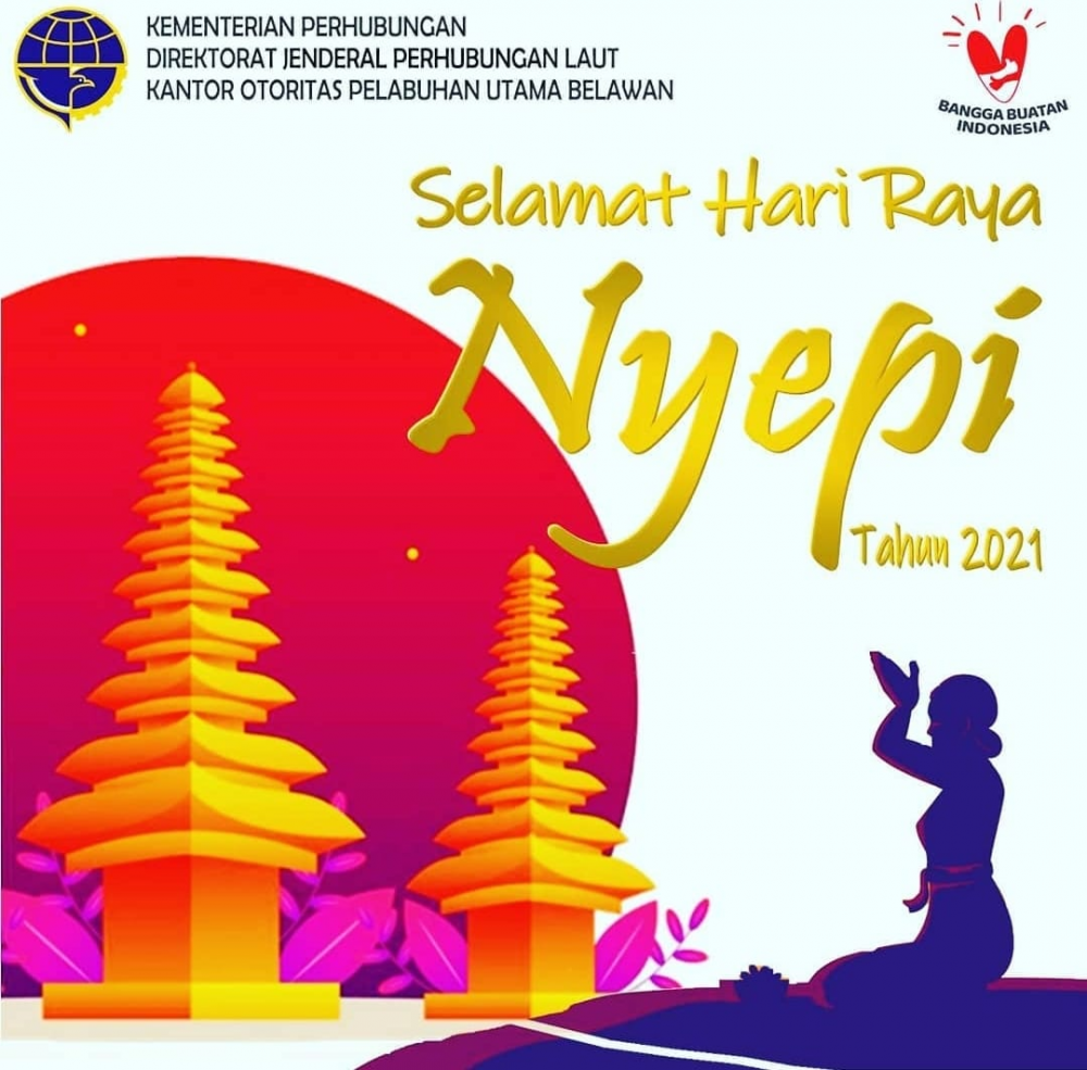 Selamat Memperingati Hari Raya Nyepi