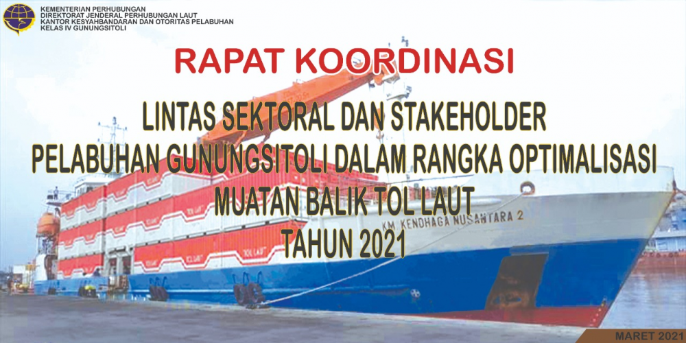 Kapal Tol Laut Kendaga Nusantara II