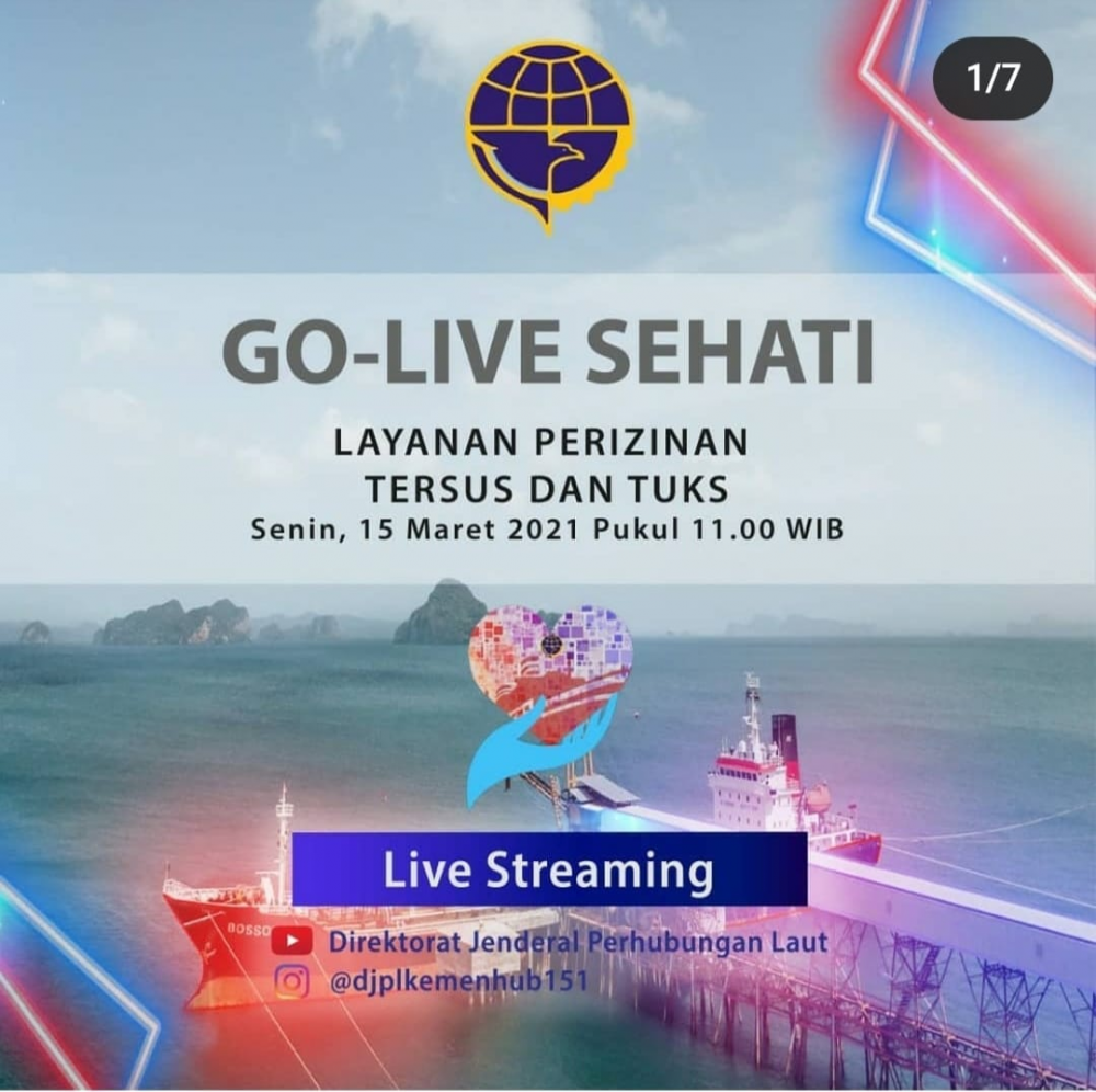 GO-LIVE SEHATI