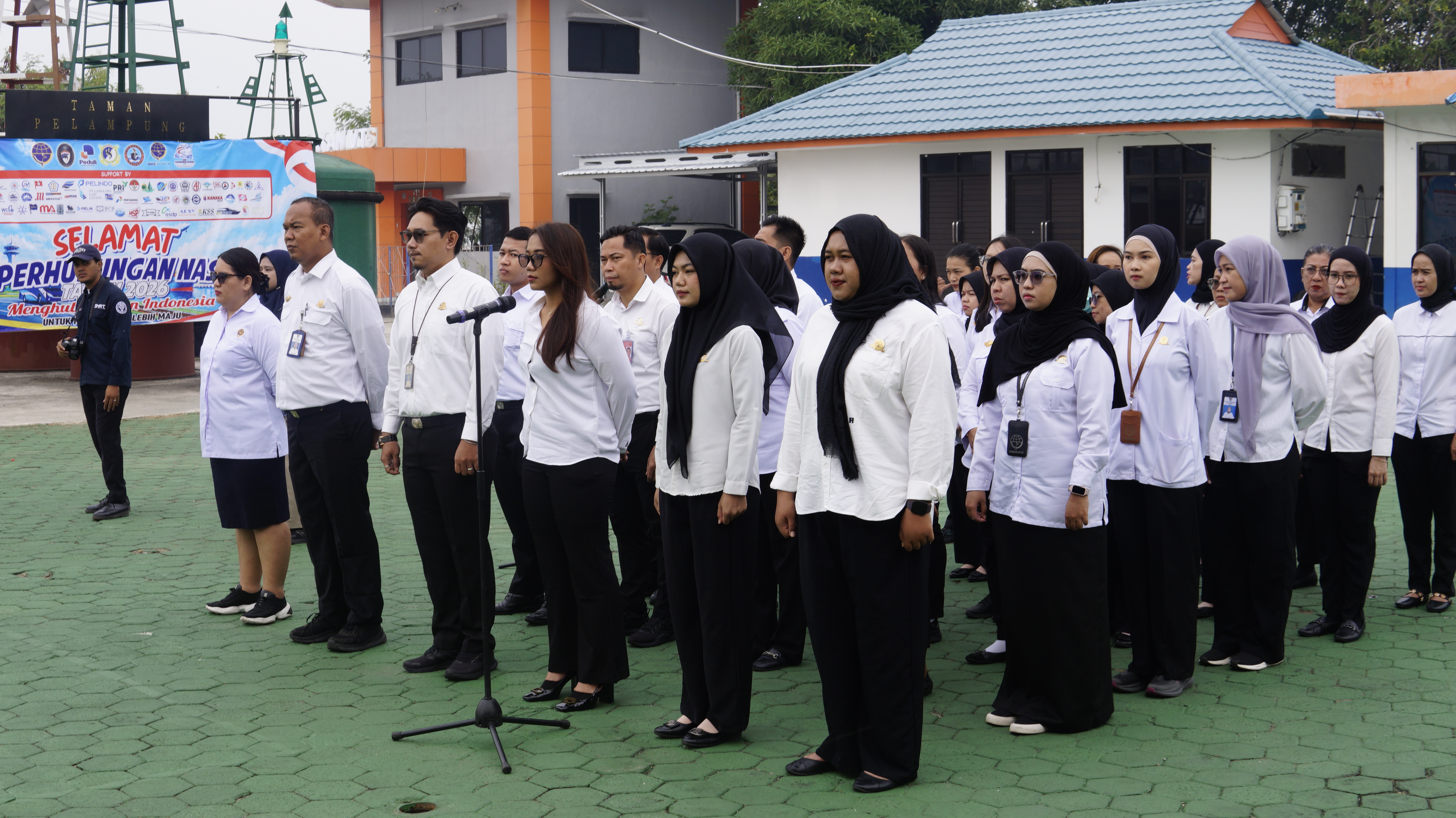 Peringati Harhubnas 2026, Insan Perhubungan Tarakan Teguhkan Komitmen Keselamatan dan Konektivitas