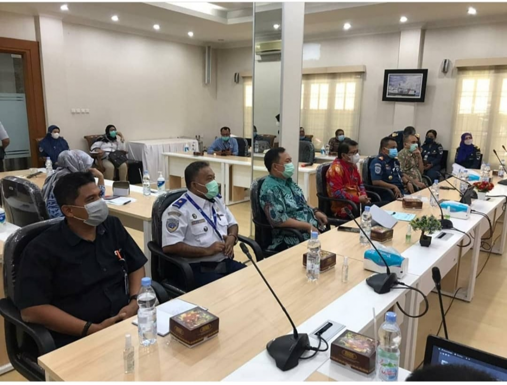 Optimalisasi Layanan Kenavigasian Guna Mendukung Terwujudnya Keselamatan Pelayaran