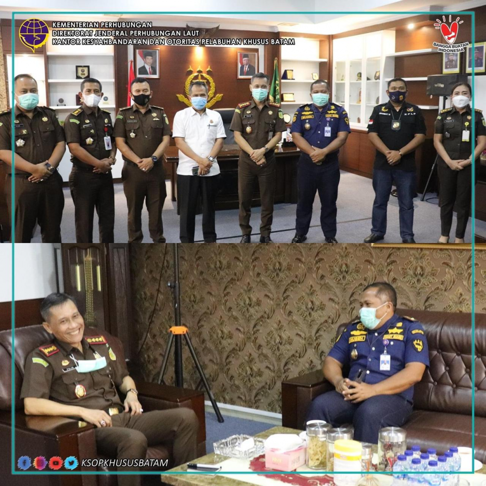 Penyelesaian Hukum kapal MT Horse dan MT Freya oleh tim Penyidik Pegawai Negeri Sipil (PPNS) Ditjen Hubla