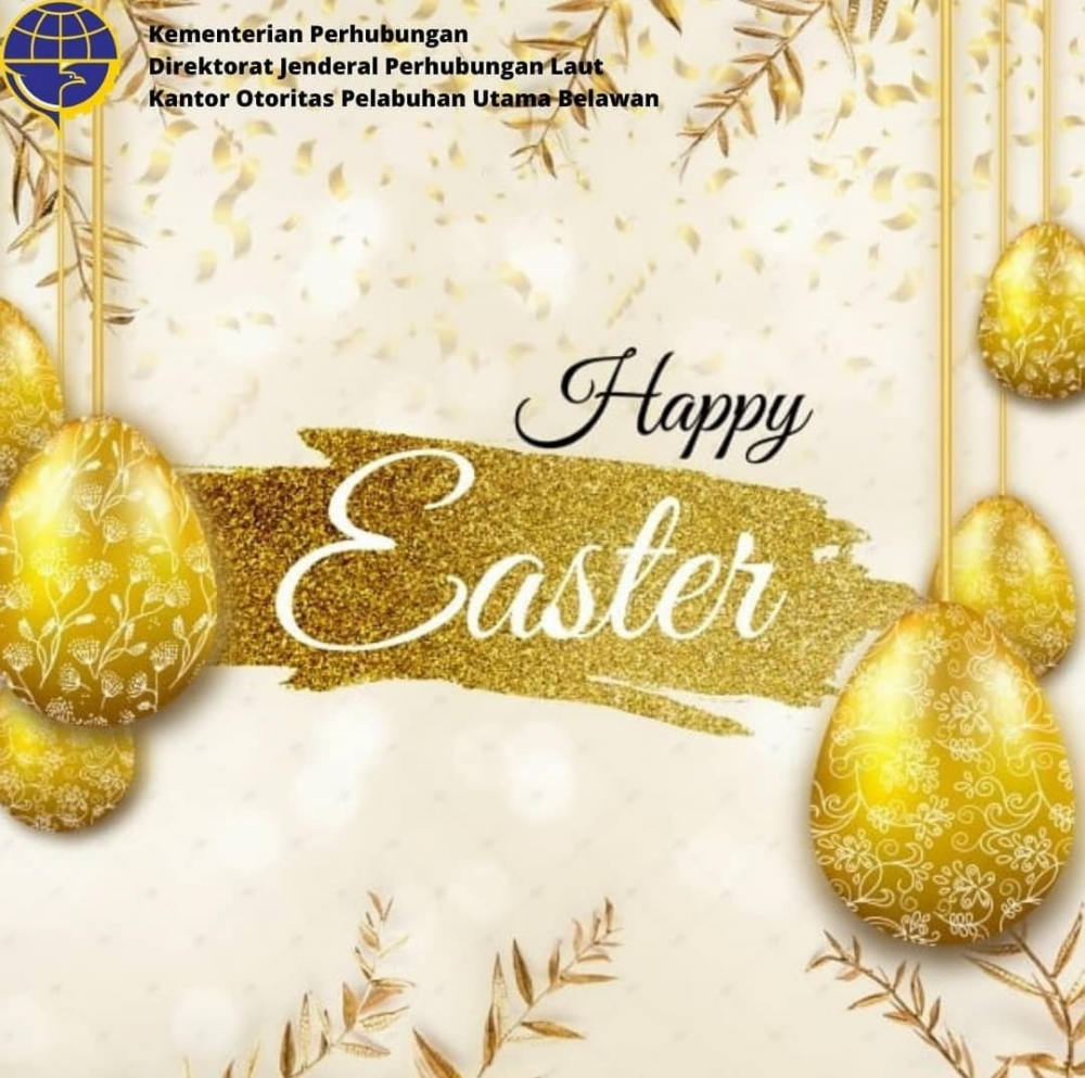 Selamat Paskah