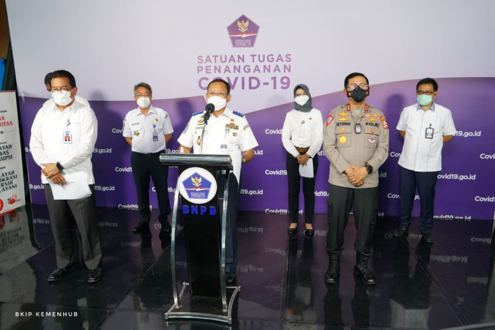 Permenhub Pengendalian Transportasi Selama Masa Idul Fitri Telah Diterbitkan