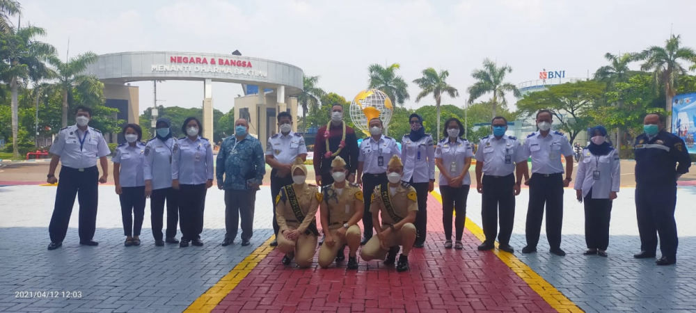 DORONG KERJA SAMA PENINGKATAN KUALITAS SDM PELAYARAN, STIP JAKARTA TERIMA KUNJUNGAN DUBES PANAMA