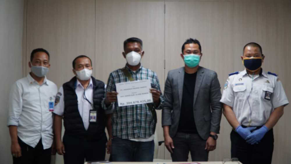 KEMENHUB MEDIASIKAN PENYELESAIAN HAK PELAUT YANG MENINGGAL DI KAPAL KOUNEN MARU