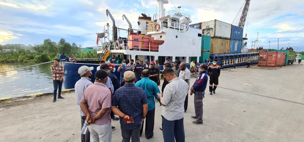 Tol Laut Sentuh wilayah pegunungan tengah Papua:  Kabupaten Nduga Jadi Pintu Masuk