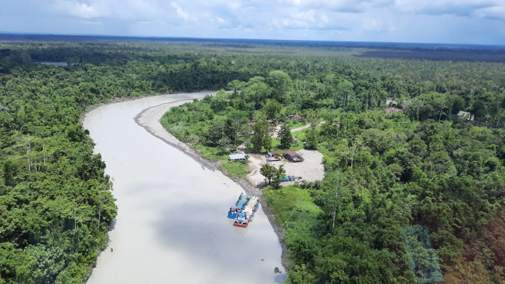 KEMENHUB HADIRKAN TOL LAUT DI KABUPATEN NDUGA PAPUA