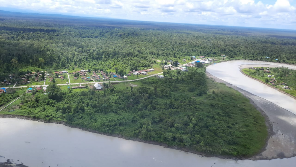 KEMENHUB HADIRKAN TOL LAUT DI KABUPATEN NDUGA PAPUA
