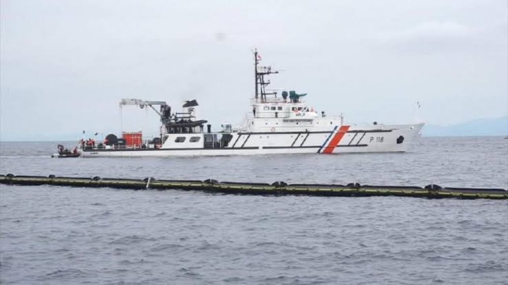 TINGKATKAN KOORDINASI PENANGANAN PENCEMARAN LAUT, KEMENHUB GELAR PERTEMUAN DENGAN AUSTRALIA