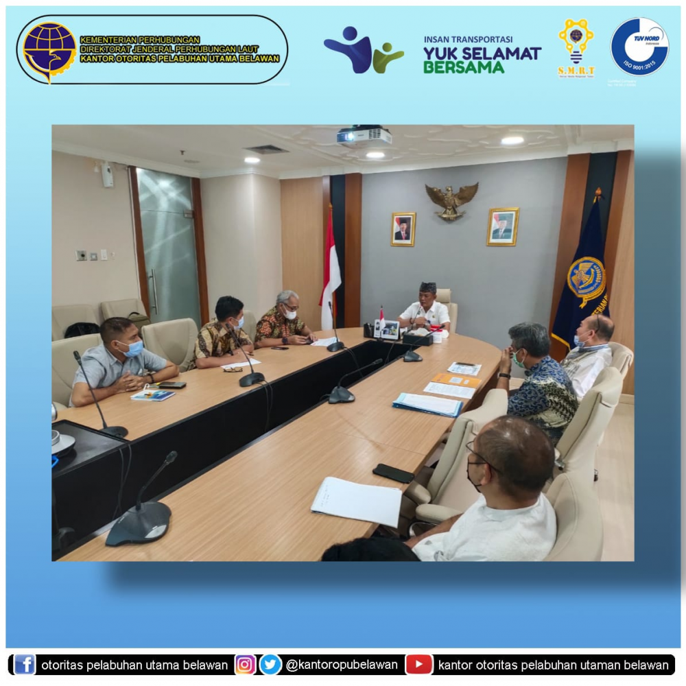 “Addendum Perjanjian Sewa BMN Fase 1”
