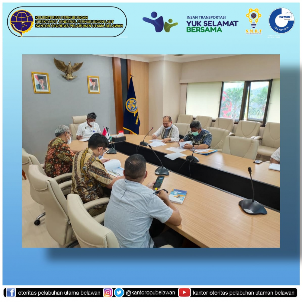 “Addendum Perjanjian Sewa BMN Fase 1”