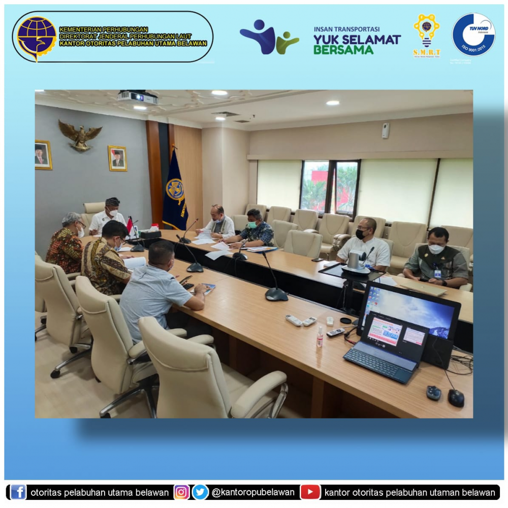 “Addendum Perjanjian Sewa BMN Fase 1”