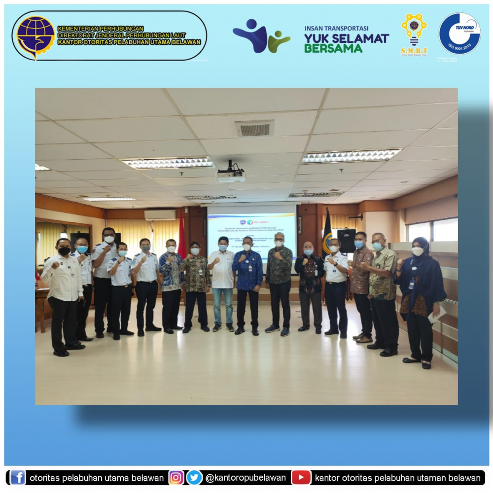 “Penandatanganan Addendum Perjanjian Sewa “