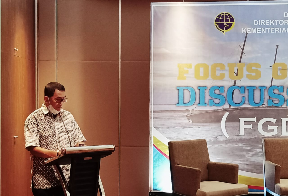 DUKUNG SULAWESI MENJADI PUSAT INDUSTRI, KEMENHUB TETAPKAN  ALUR MASUK PELAYARAN PELABUHAN POMALAA DAN PELABUHAN BUNGKU