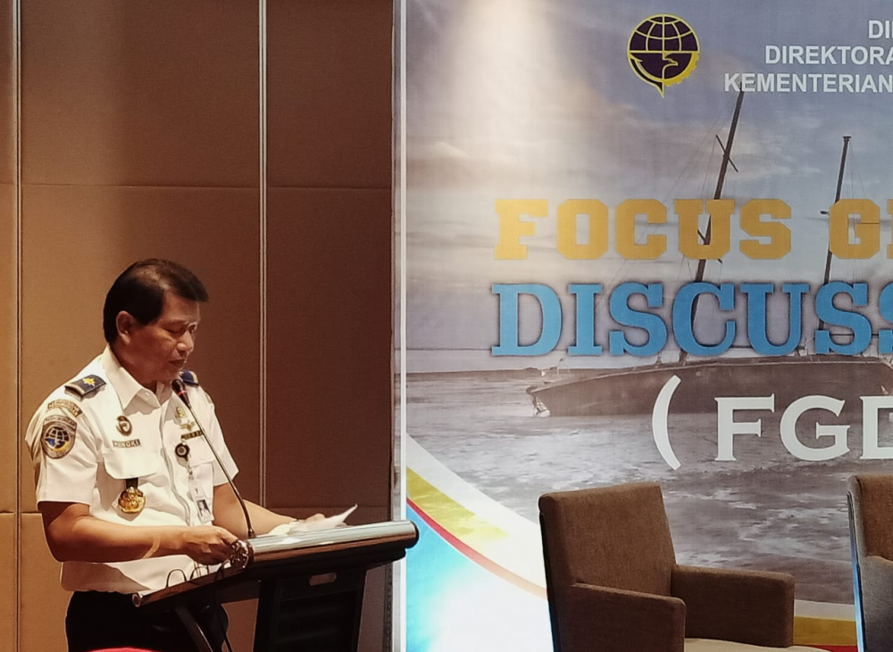 DUKUNG SULAWESI MENJADI PUSAT INDUSTRI, KEMENHUB TETAPKAN ALUR MASUK PELAYARAN PELABUHAN POMALAA DAN PELABUHAN BUNGKU