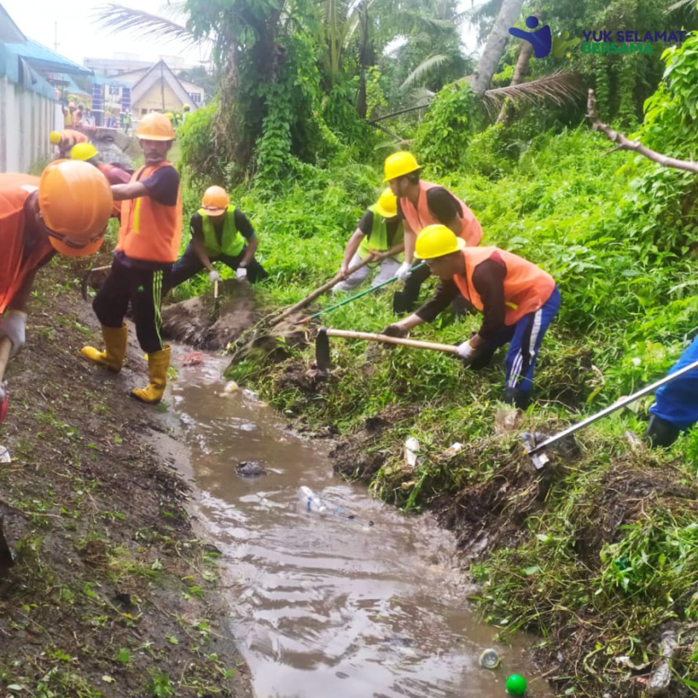 PROGRAM PADAT KARYA TAHUN 2021 KANTOR PANGKALAN PLP KELAS II TANJUNG UBAN