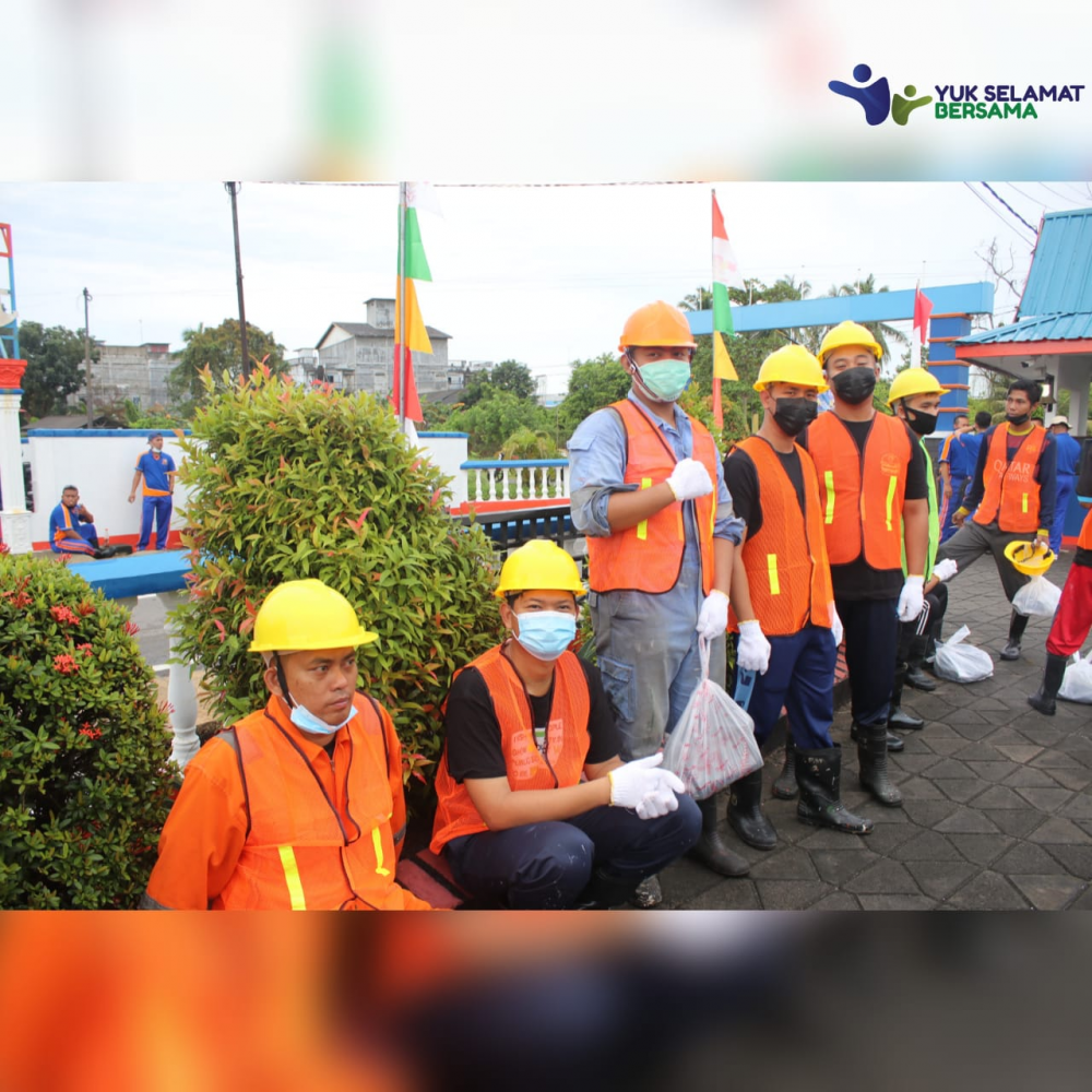 PROGRAM PADAT KARYA TAHUN 2021 KANTOR PANGKALAN PLP KELAS II TANJUNG UBAN