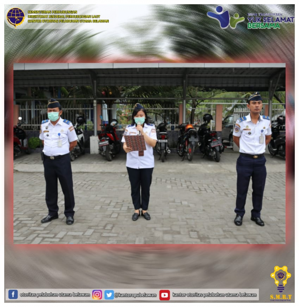 “Apel Pagi dan Halal Bi Halal”
