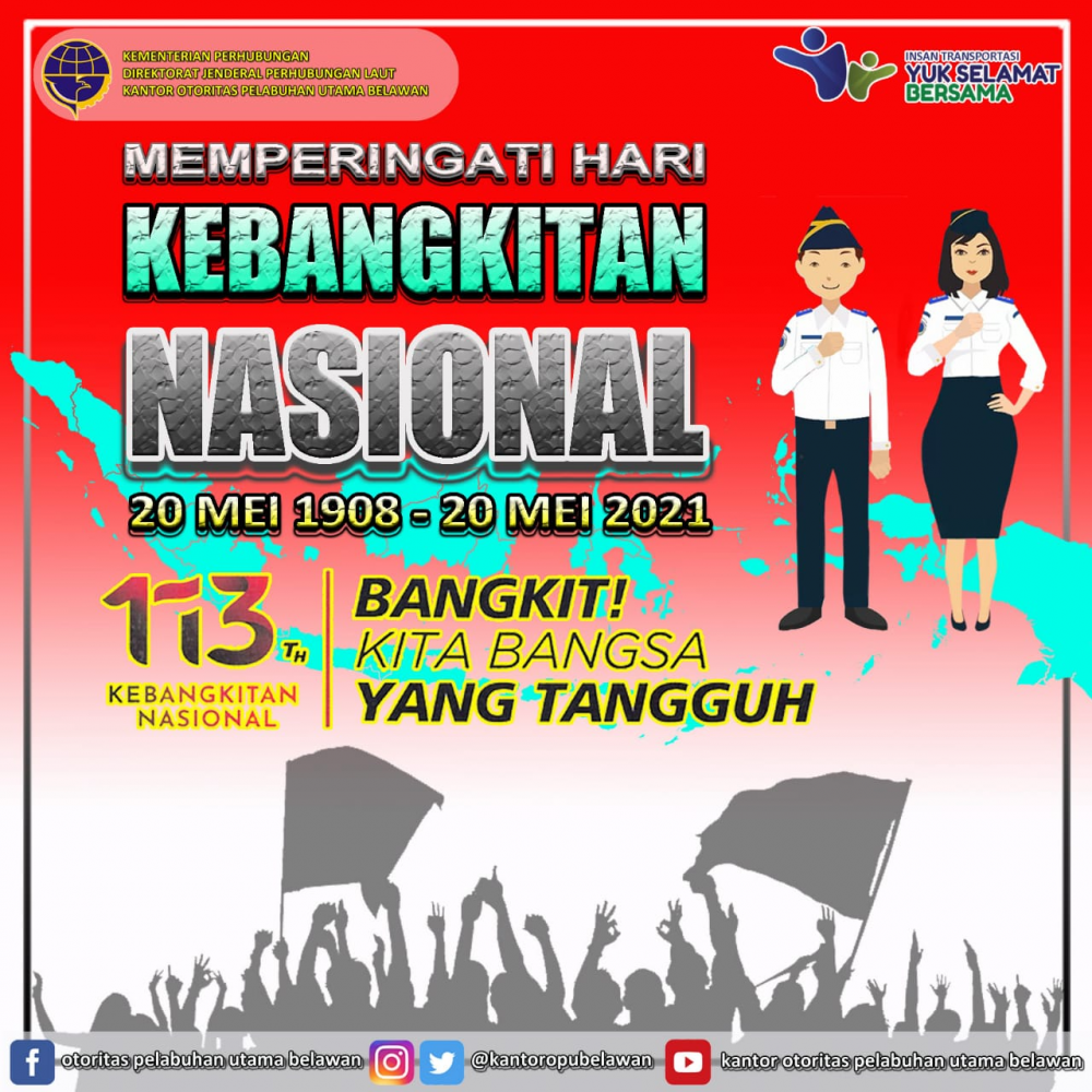 “Hari Kebangkitan Nasional”