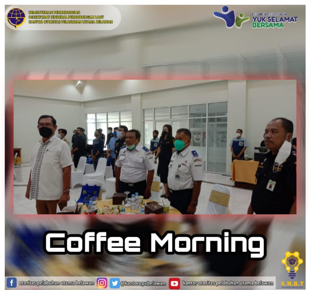“Coffee Morning”