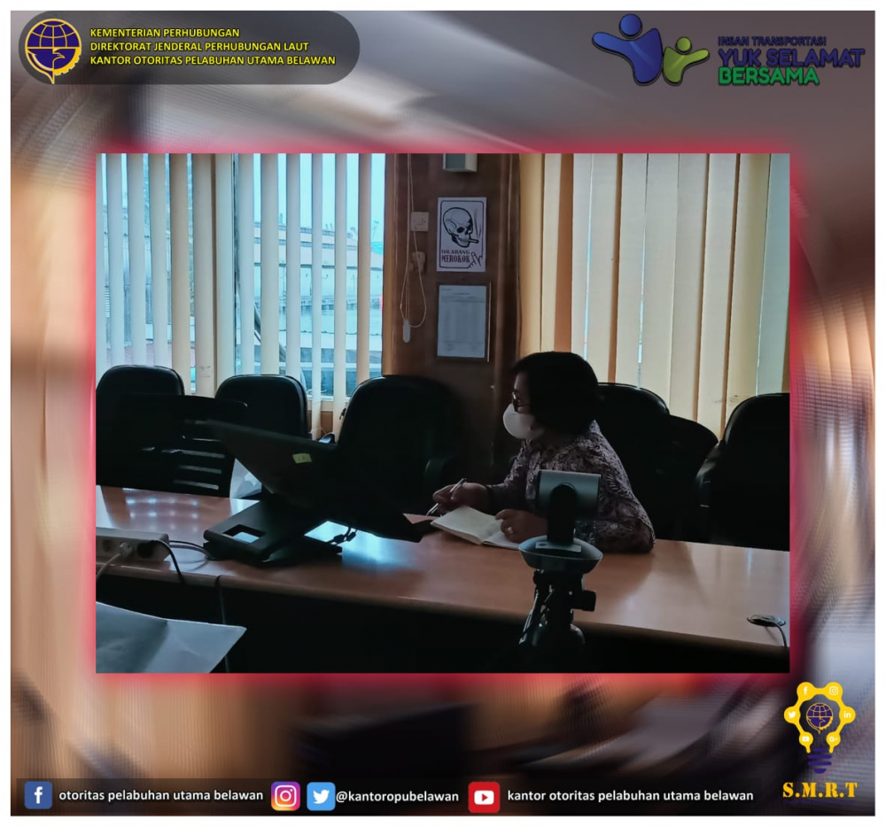 “Kick Off Meeting Komponen Biaya Jasa Depo Petikemas”