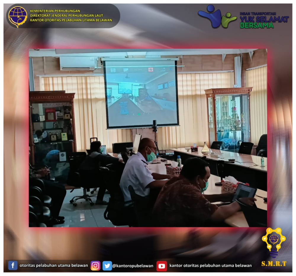 “Kick Off Meeting Komponen Biaya Jasa Depo Petikemas”