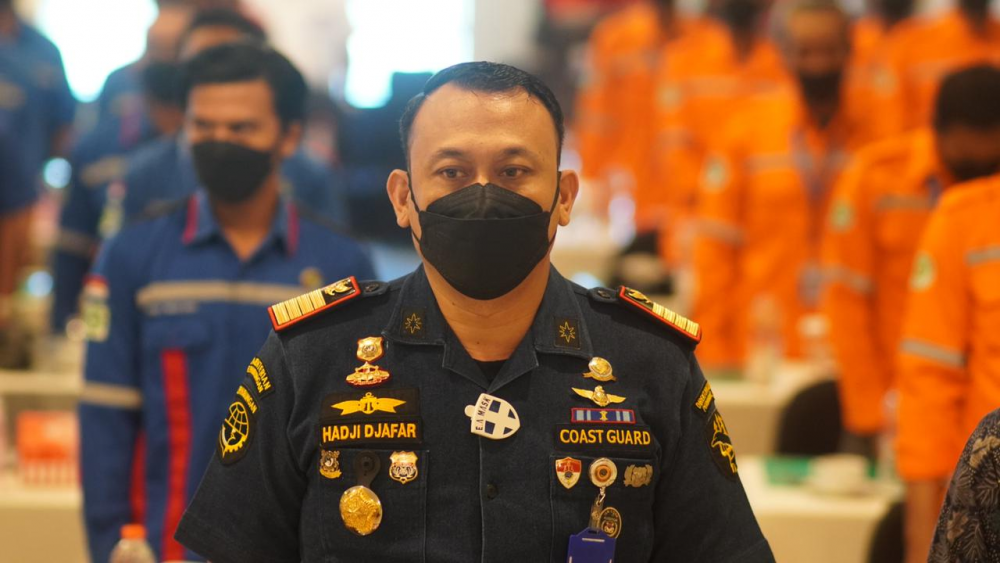 PERDANA, BURUH PELABUHAN DIFASILITASI PROGRAM DIKLAT DAN SERTIFIKAT PROFESI OLEH KEMENHUB
