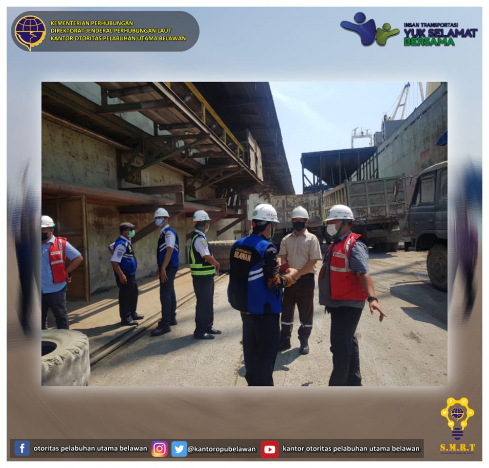 "Survei dan Monitoring”