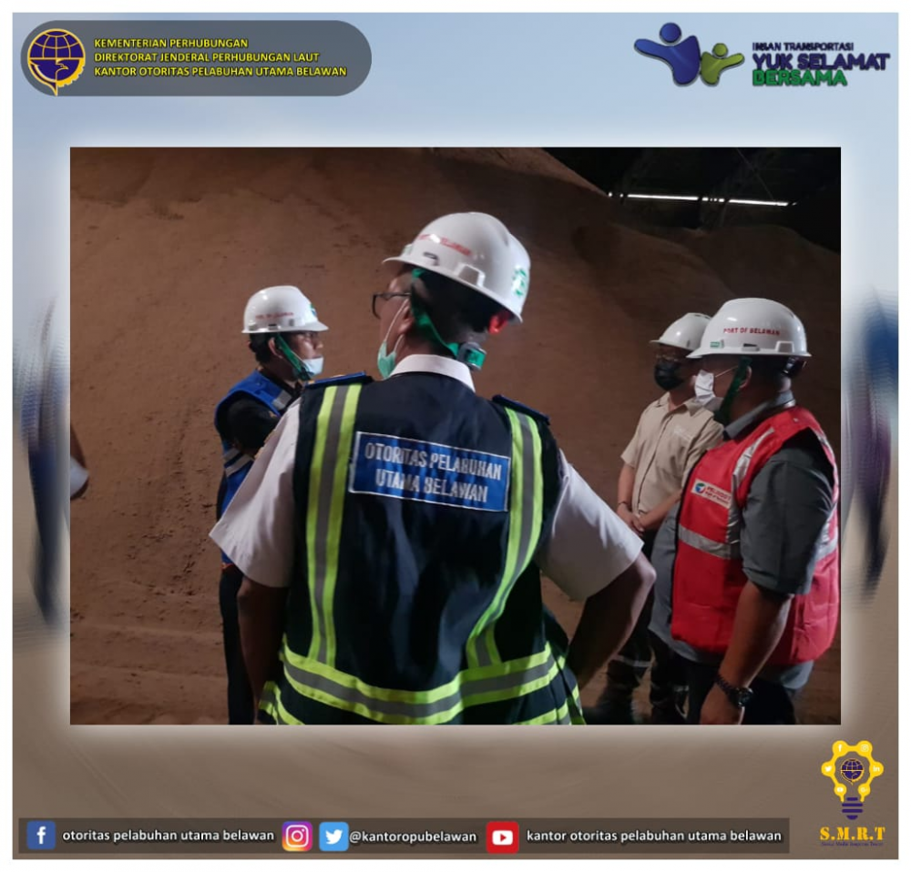 "Survei dan Monitoring”