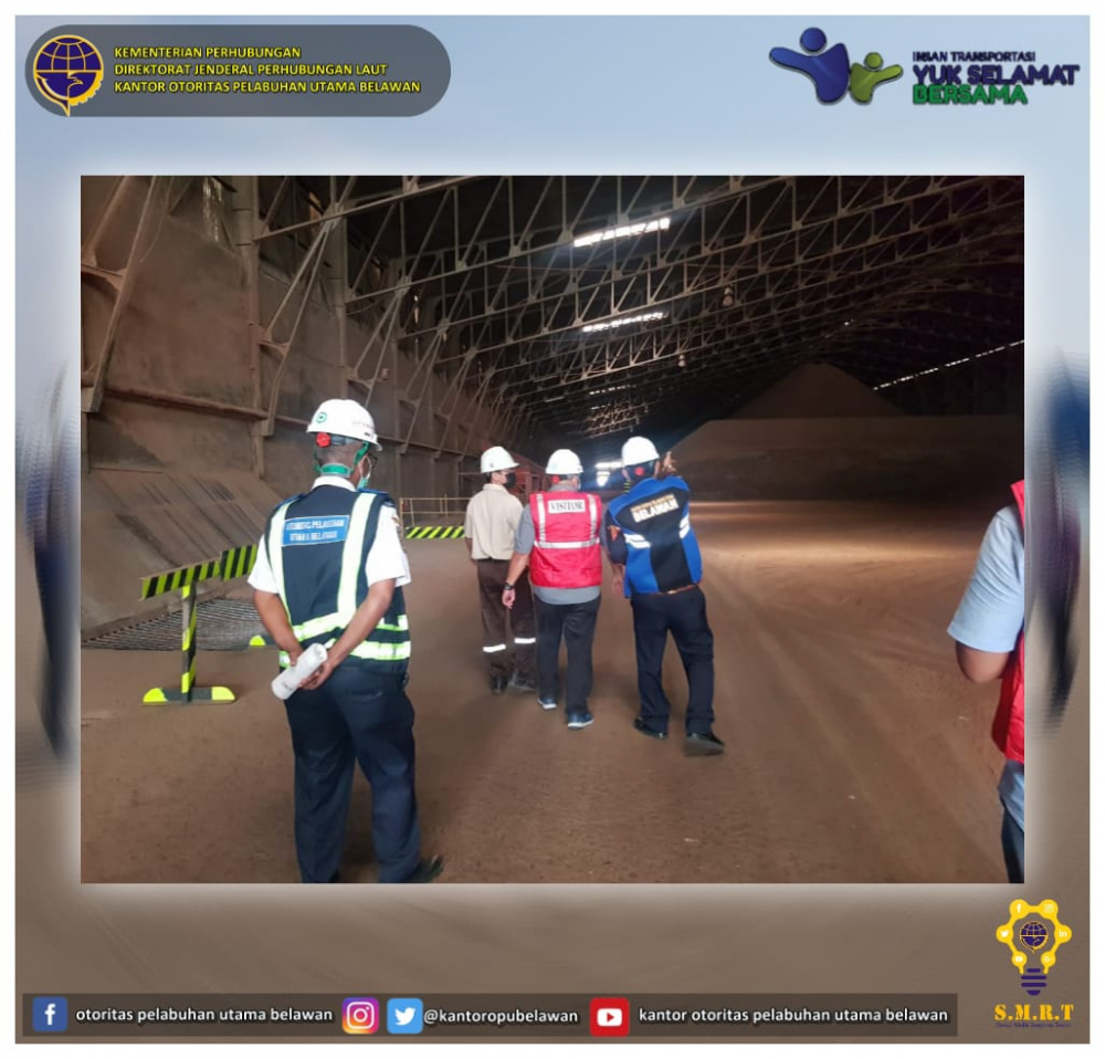 "Survei dan Monitoring”