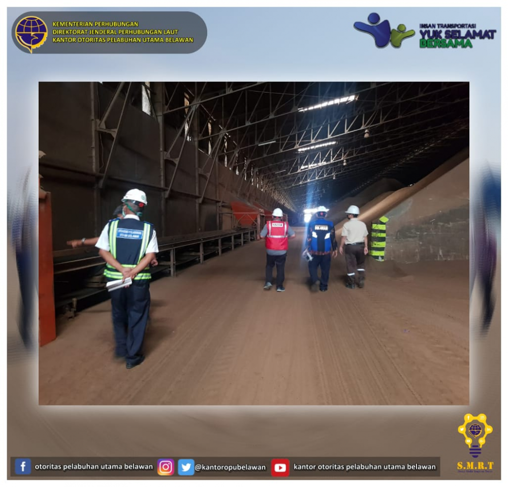 "Survei dan Monitoring”
