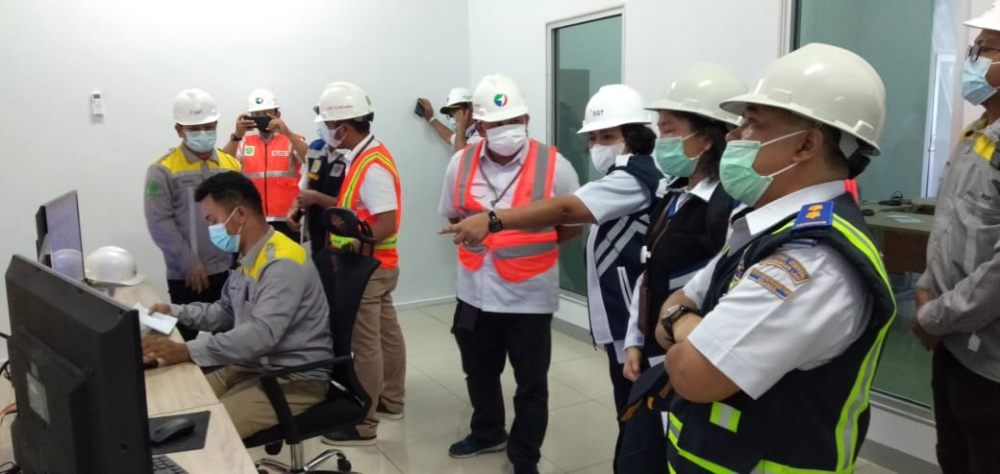 "Survei dan Monitoring”