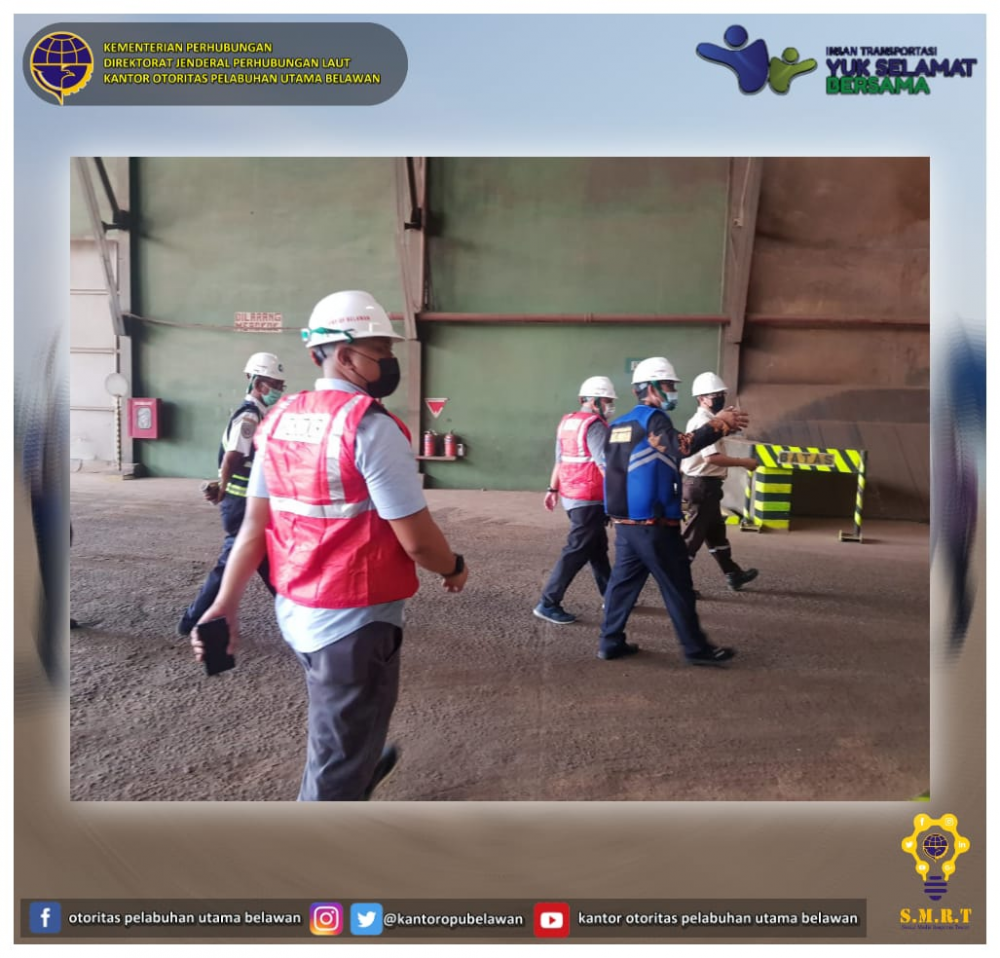 "Survei dan Monitoring”