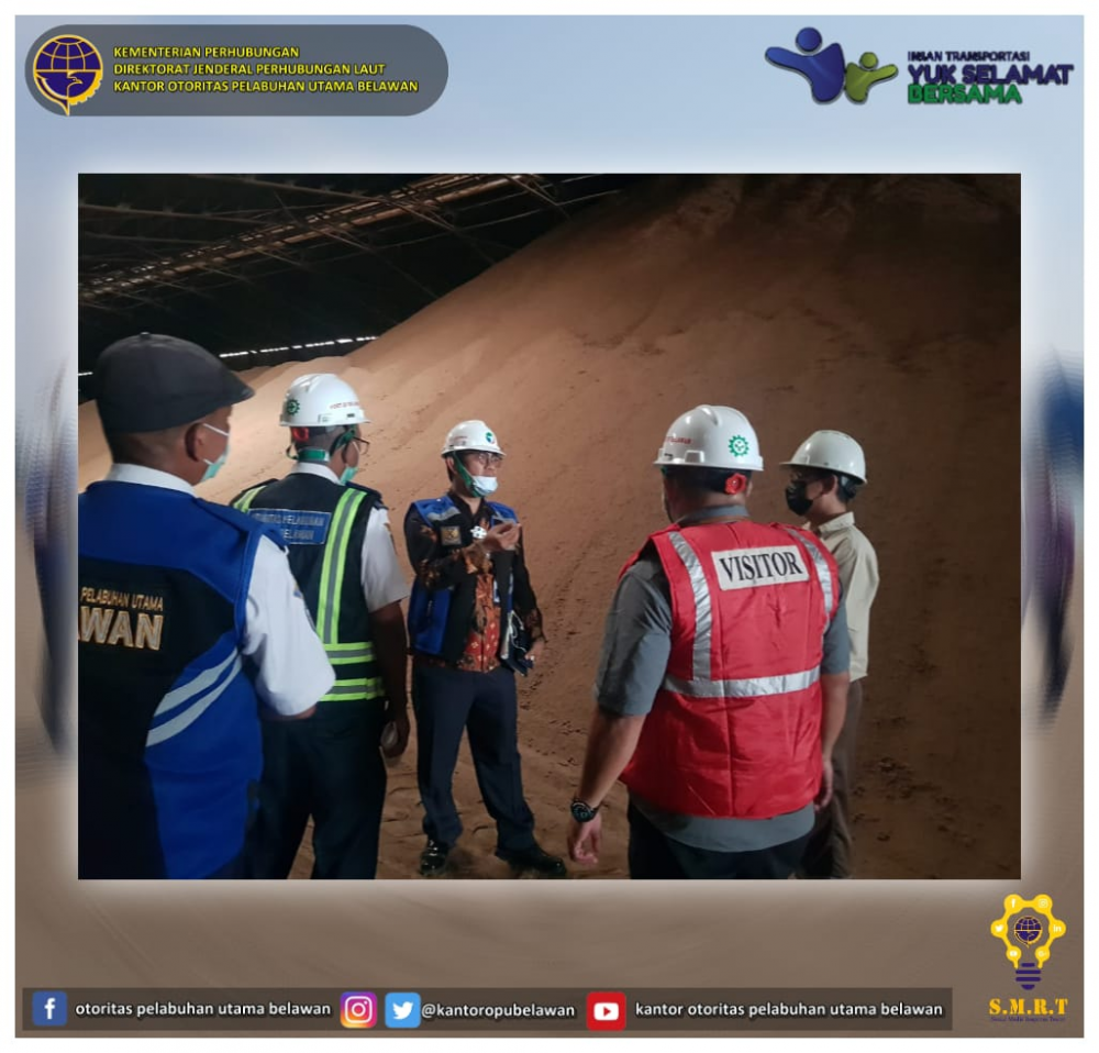 "Survei dan Monitoring”