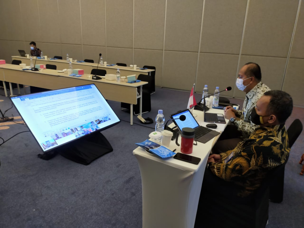 NEGARA ASEAN: PELAUT SEBAGAI PEKERJA KUNCI DALAM PERDAGANGAN INTERNASIONAL