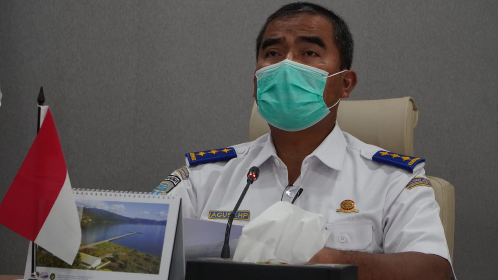 TUTUP POSKO PENGENDALIAN TRANSPORTASI LAUT, DIRJEN HUBLA:AKTIVITAS PELAYARAN BERJALAN AMAN, LANCAR DAN TERKENDALI