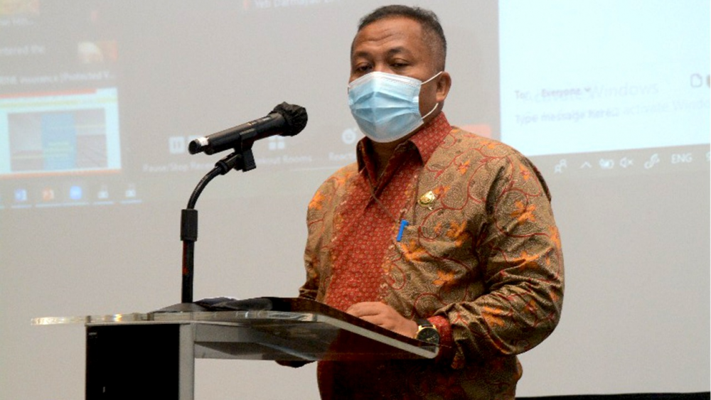 JELANG SIDANG MARINE ENVIRONMENT PROTECTION COMMITTEE (MEPC) KE-76, KEMENHUB GELAR WORKSHOP PENYUSUNAN BAHAN SIDANG DI JAKARTA